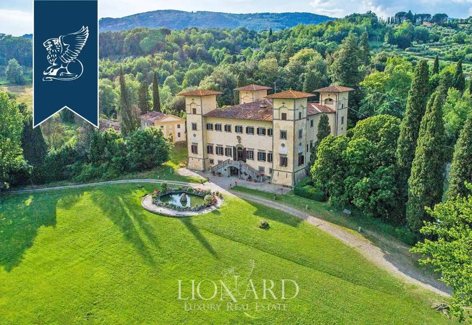 Villa in vendita a Serravalle Pistoiese