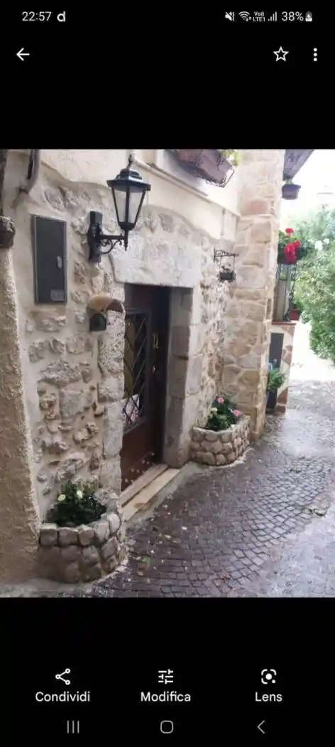 Appartamento in vendita a Rocca di Cambio