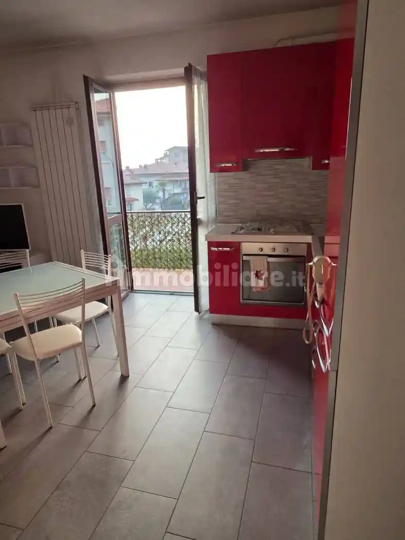 Appartamento in affitto a Valbrembo