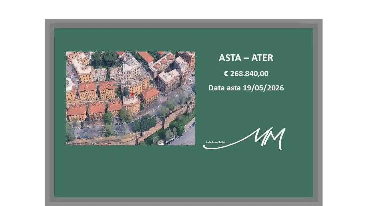 Appartamento in vendita a Roma