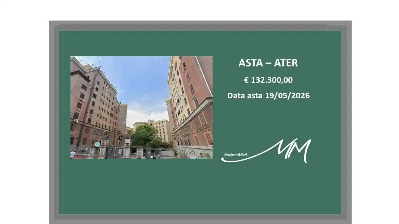 Appartamento in vendita a Roma