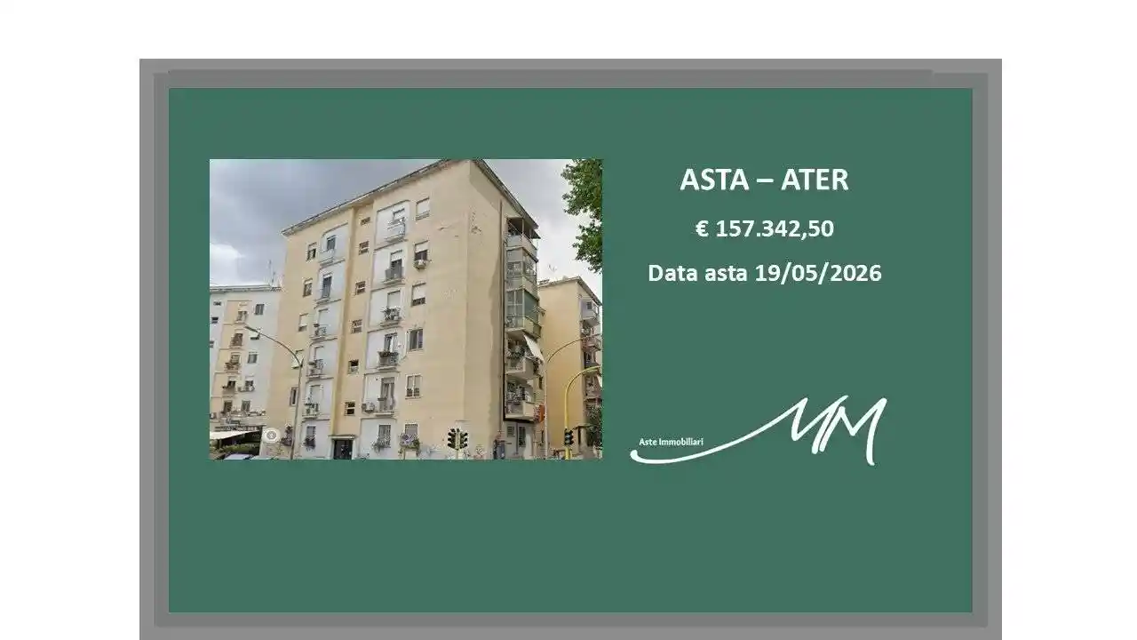 Appartamento in vendita a Roma