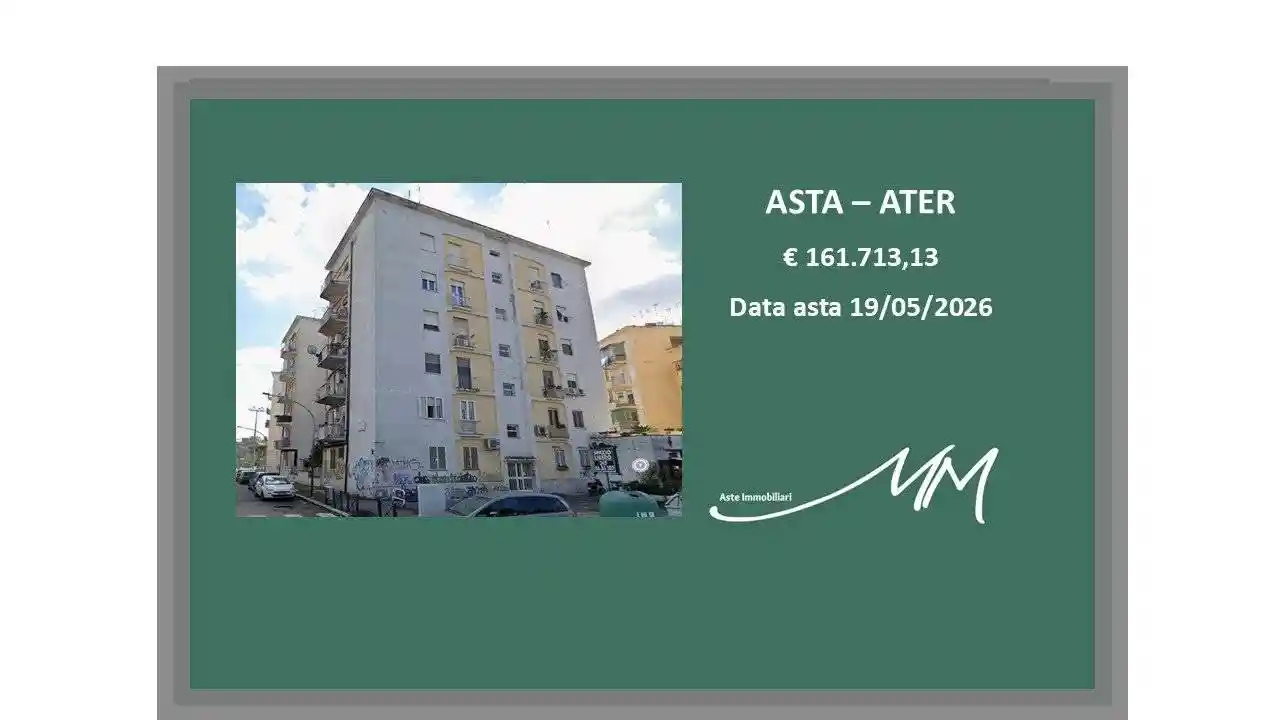 Appartamento in vendita a Roma