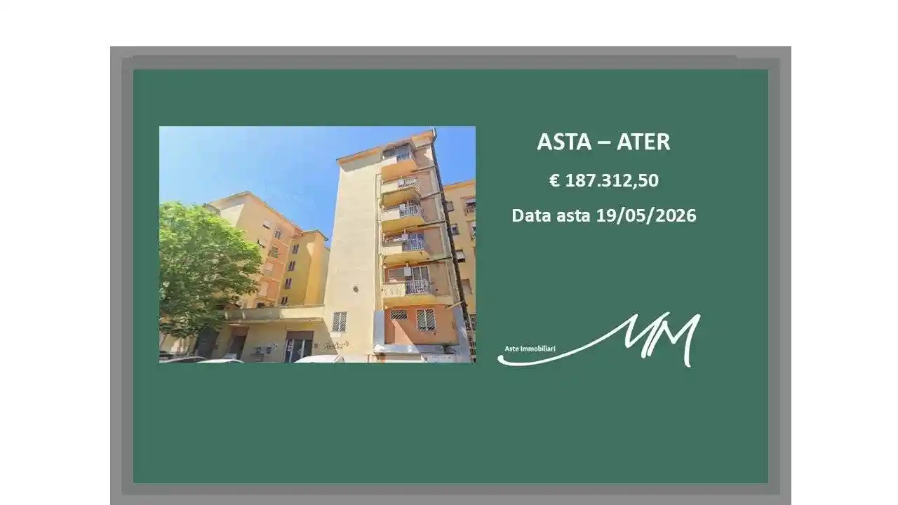 Appartamento in vendita a Roma