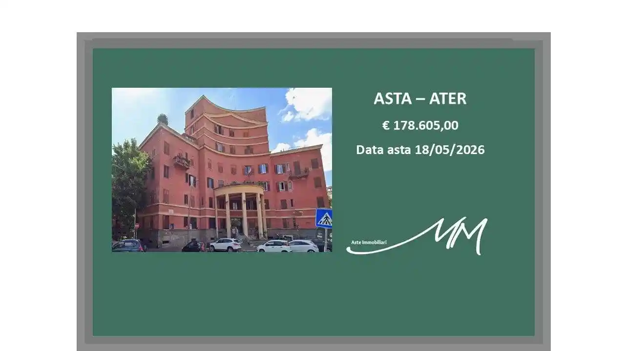 Appartamento in vendita a Roma