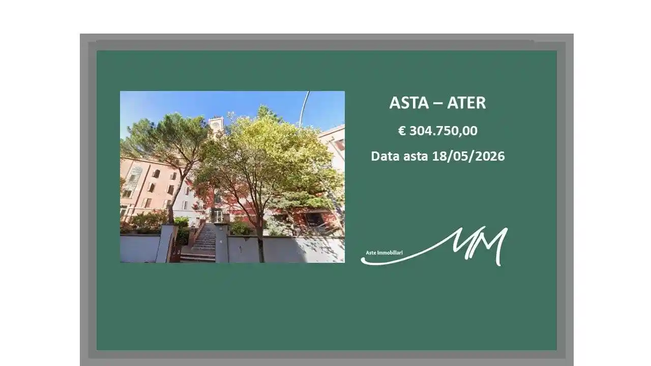 Appartamento in vendita a Roma