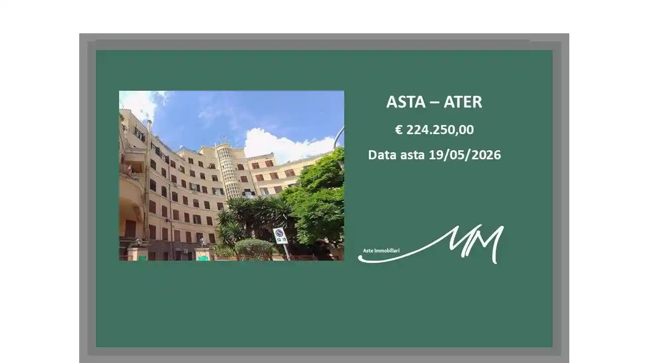 Appartamento in vendita a Roma
