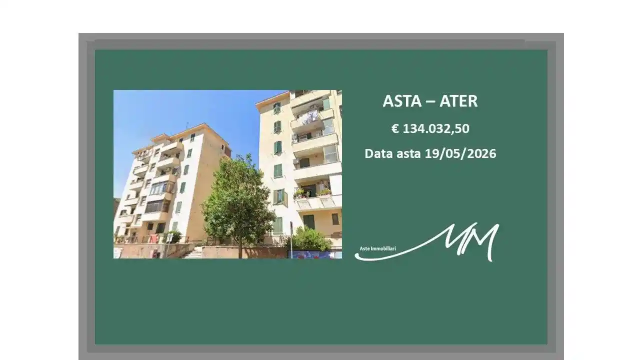 Appartamento in vendita a Roma