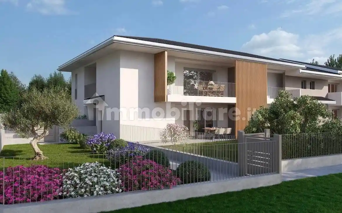 Progetto in vendita a Erbusco
