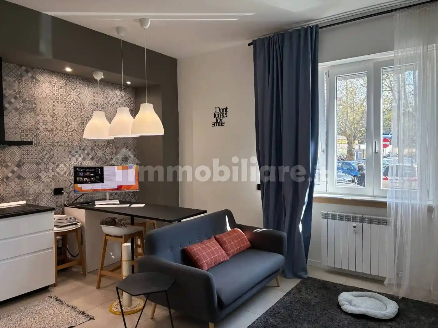 Appartamento in affitto a Novara