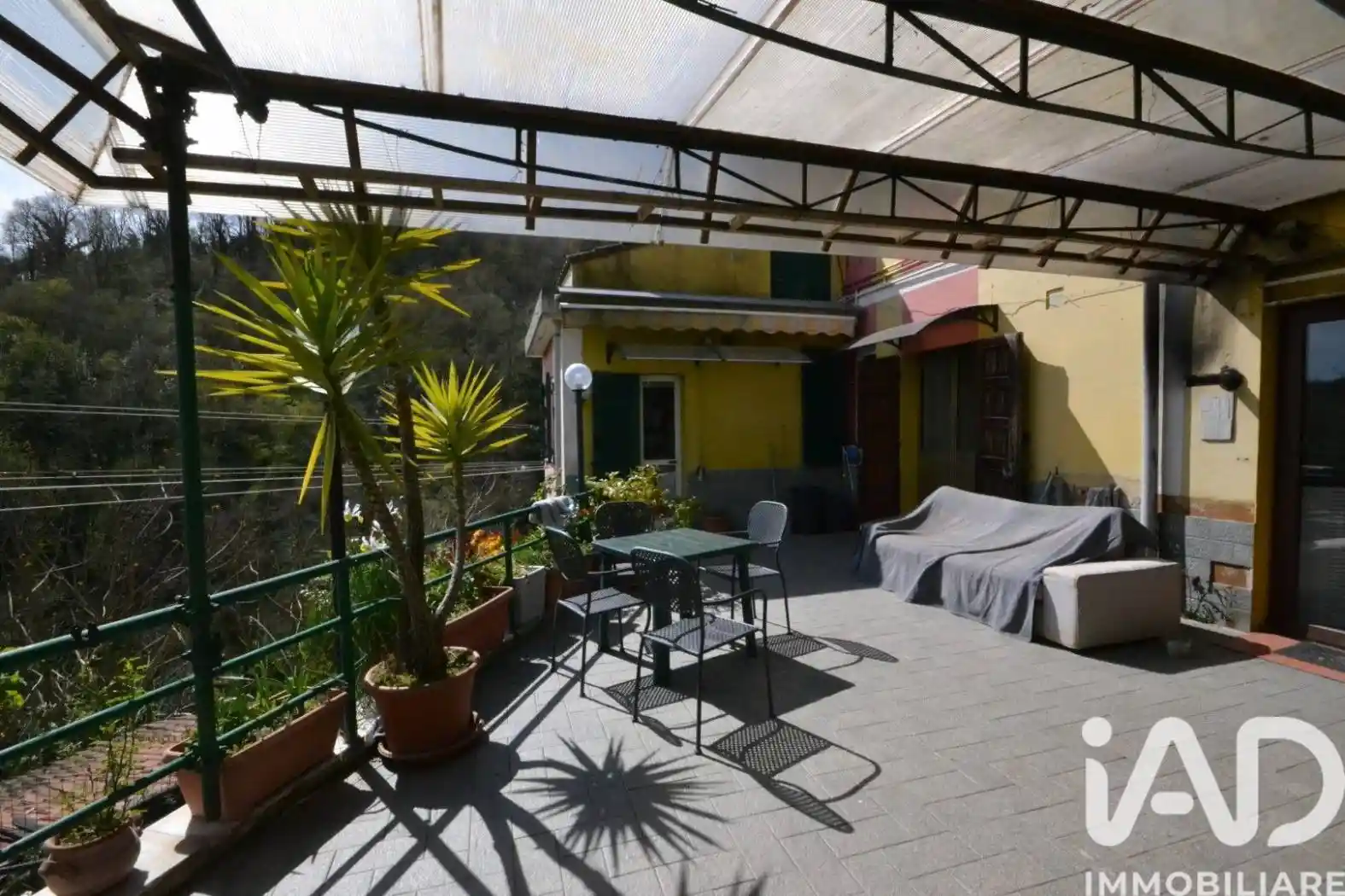 Appartamento in vendita a Ceranesi