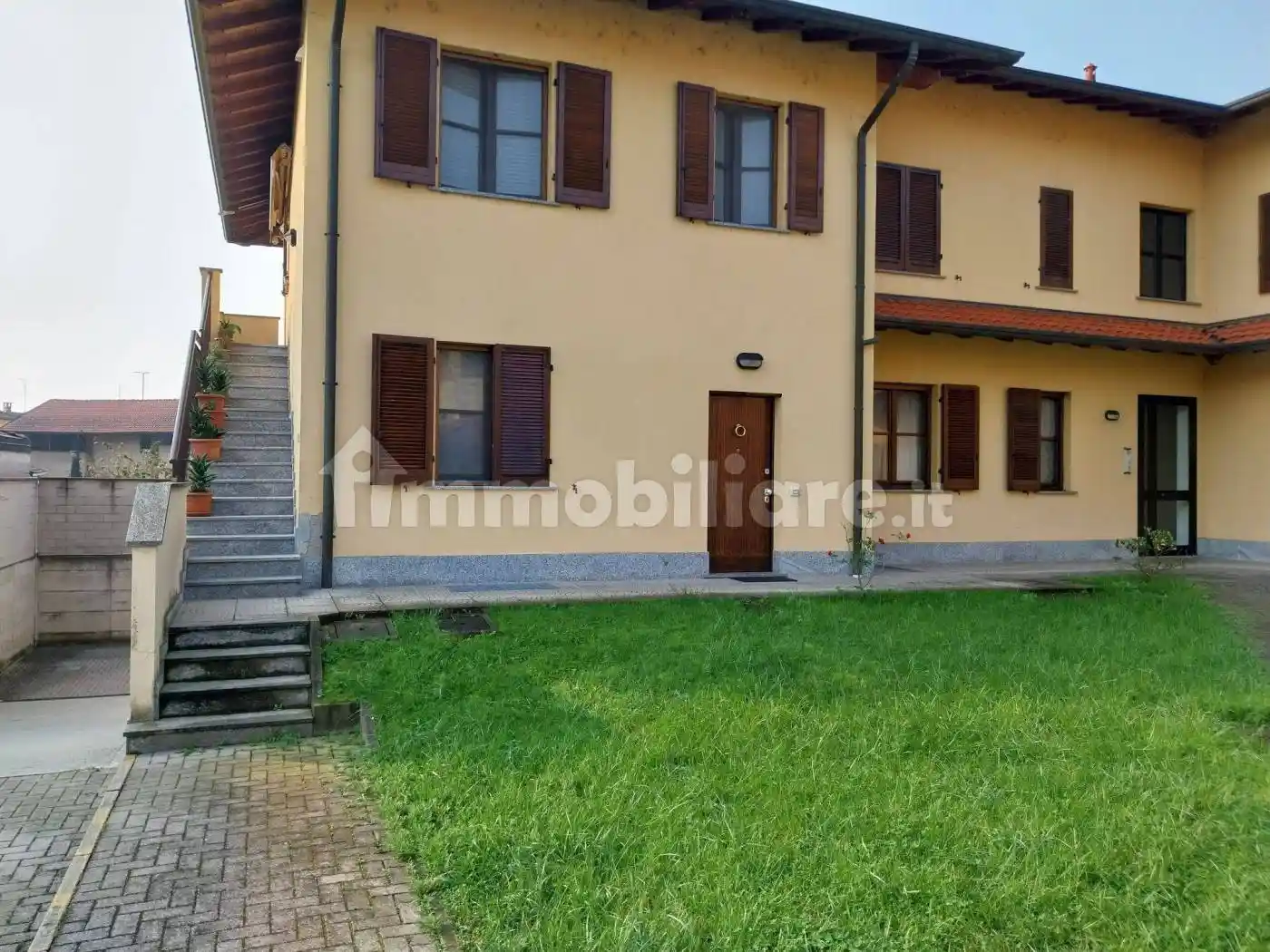 Appartamento in vendita a Robecco sul Naviglio