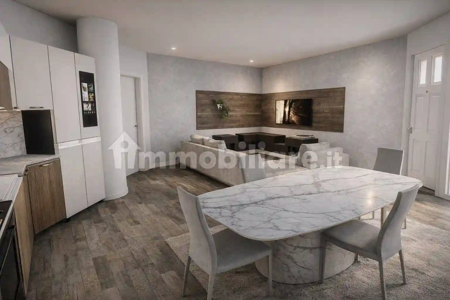 Appartamento - foto 2