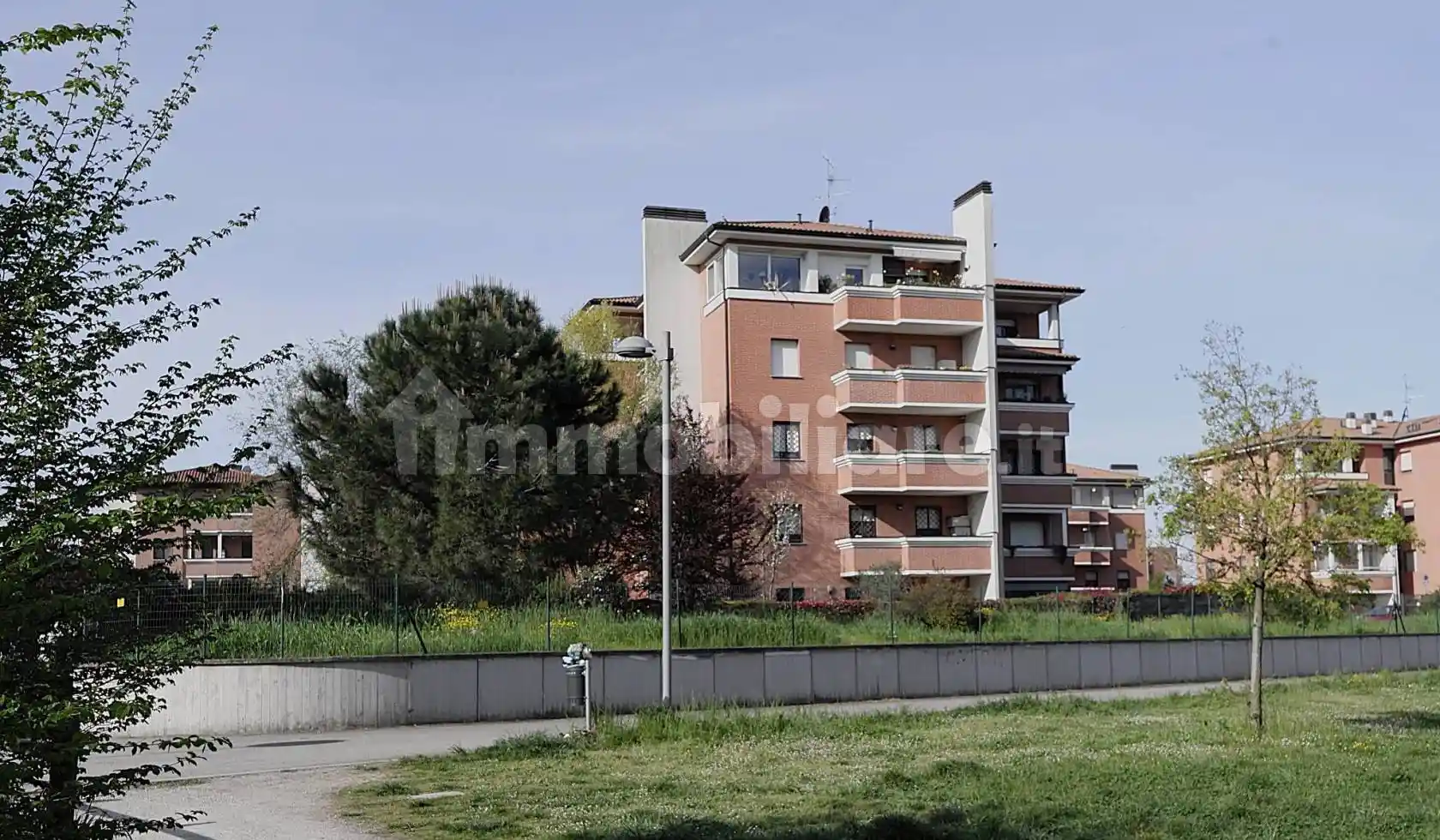 Attico - Mansarda in vendita a Castenaso