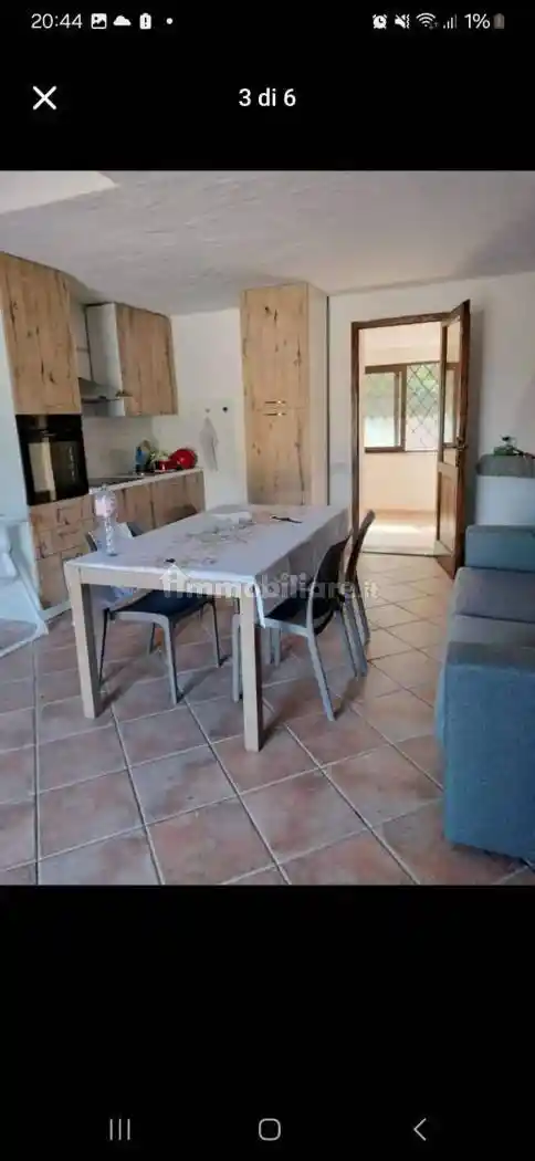 Villetta a schiera in affitto a Sassari
