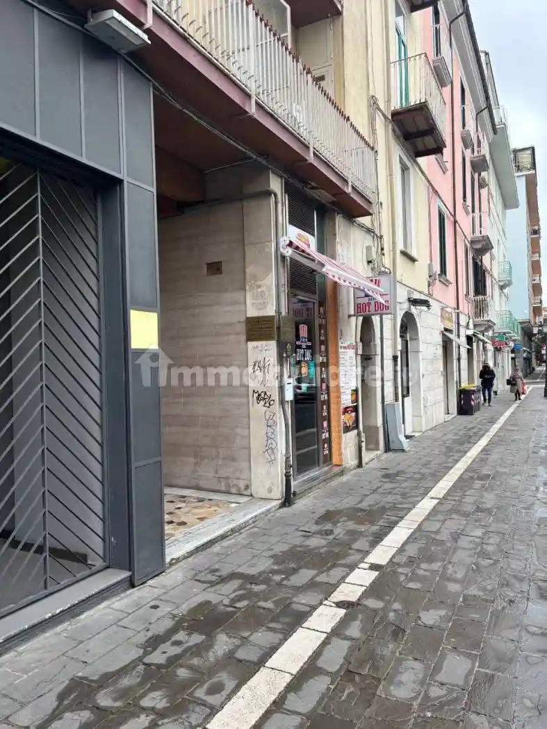 Appartamento in affitto a Campobasso