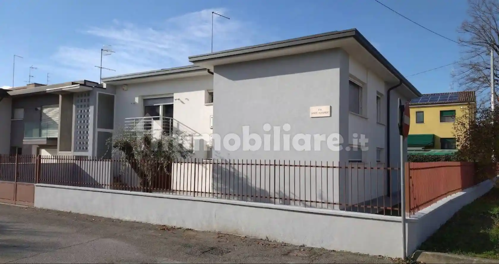 Casa indipendente in vendita a Battaglia Terme