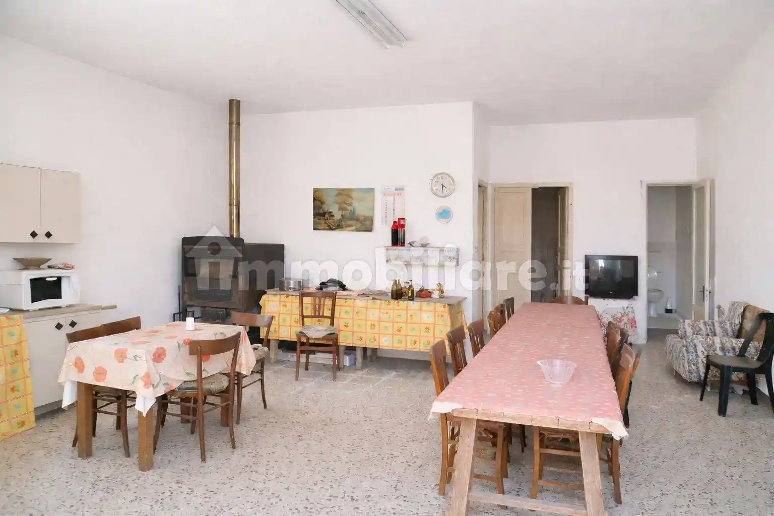 Rustico - Casale in vendita a Campofiorito