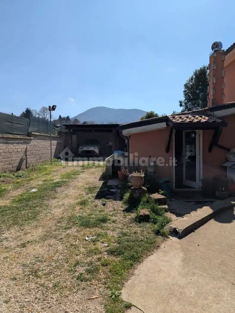 Villa in vendita a Rocca Priora