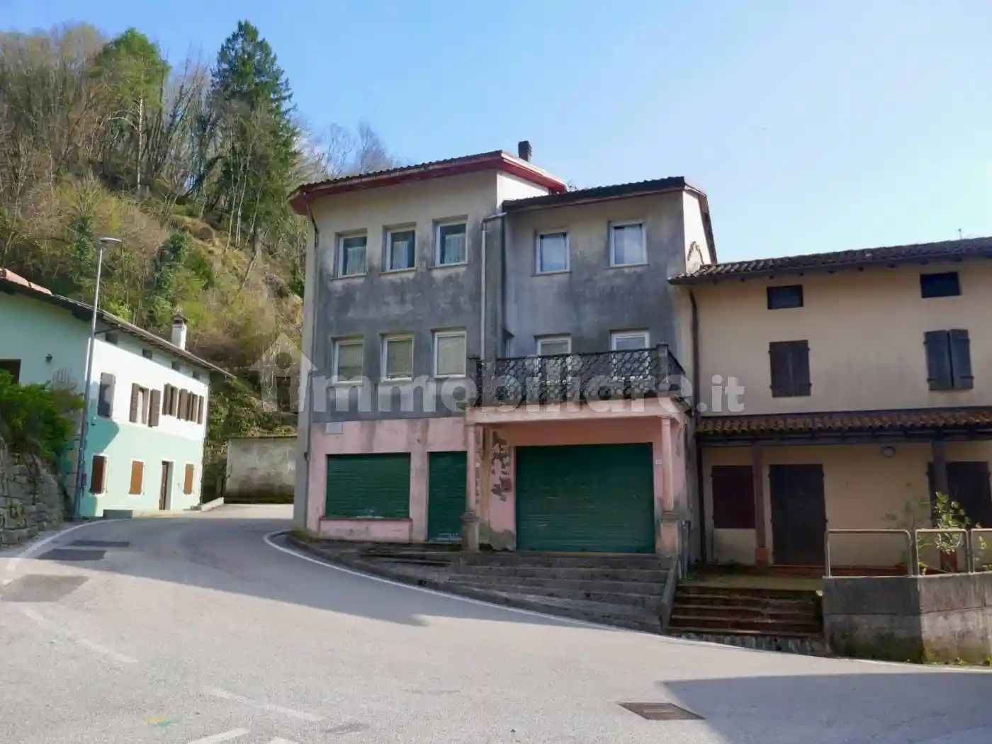 Villa in vendita a Castelnovo del Friuli