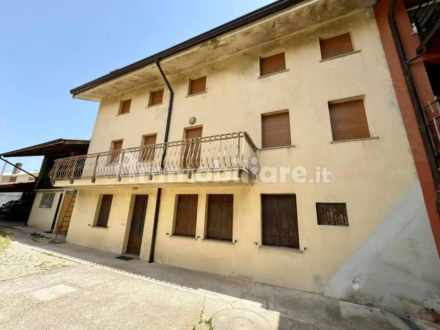 Villa in vendita a Mortegliano