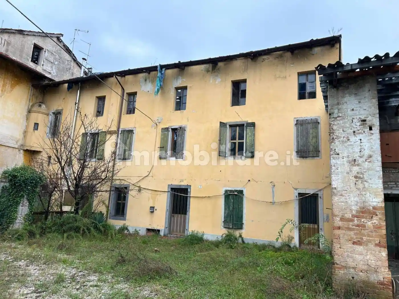 Villa in vendita a Mortegliano