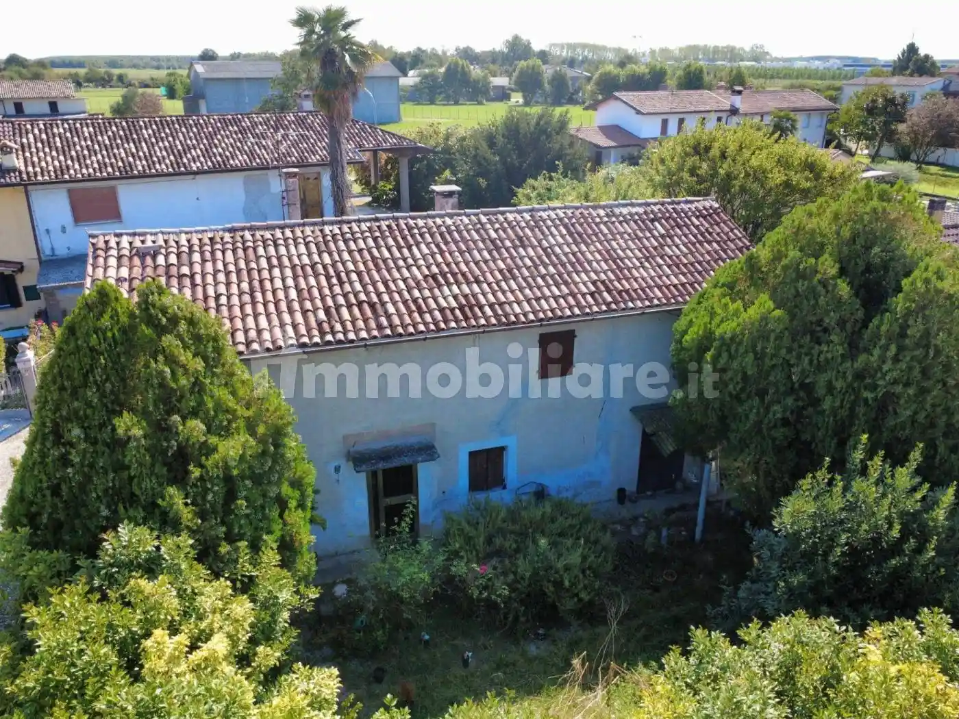 Villa in vendita a Pocenia