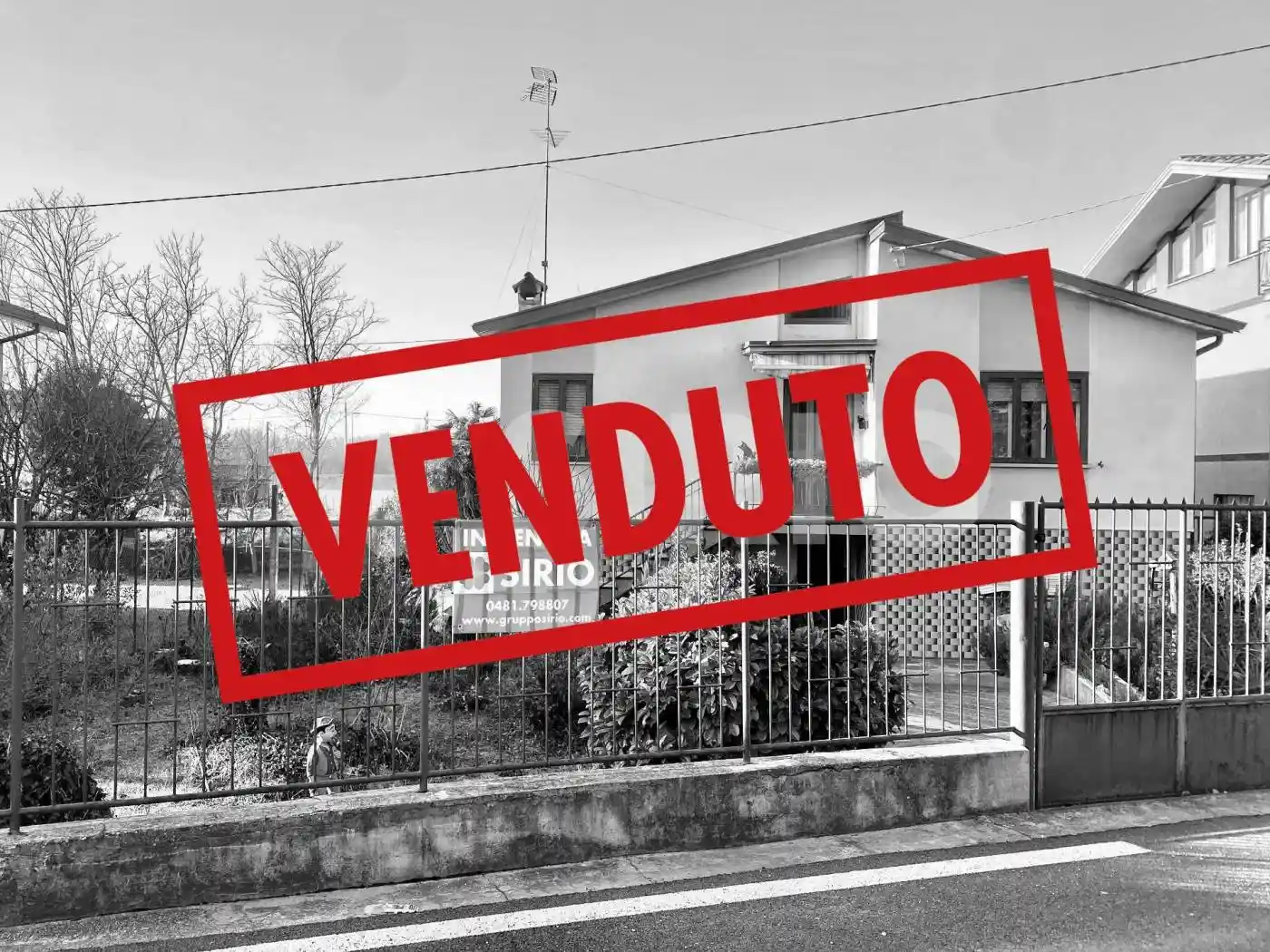 Villa in vendita a Sagrado