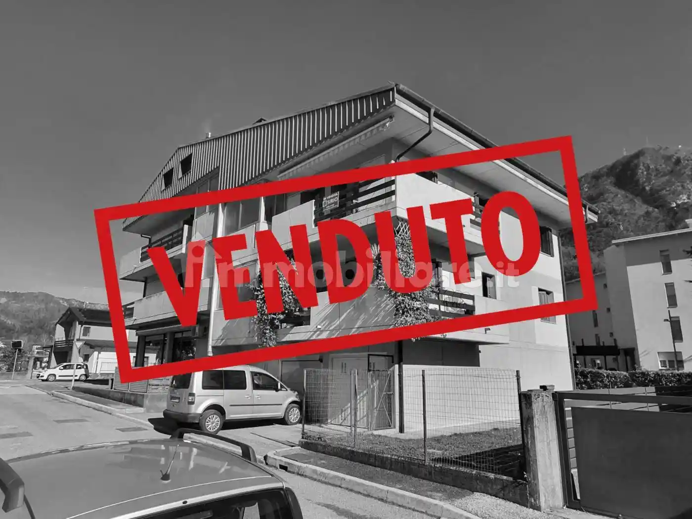 Appartamento in vendita a Tolmezzo