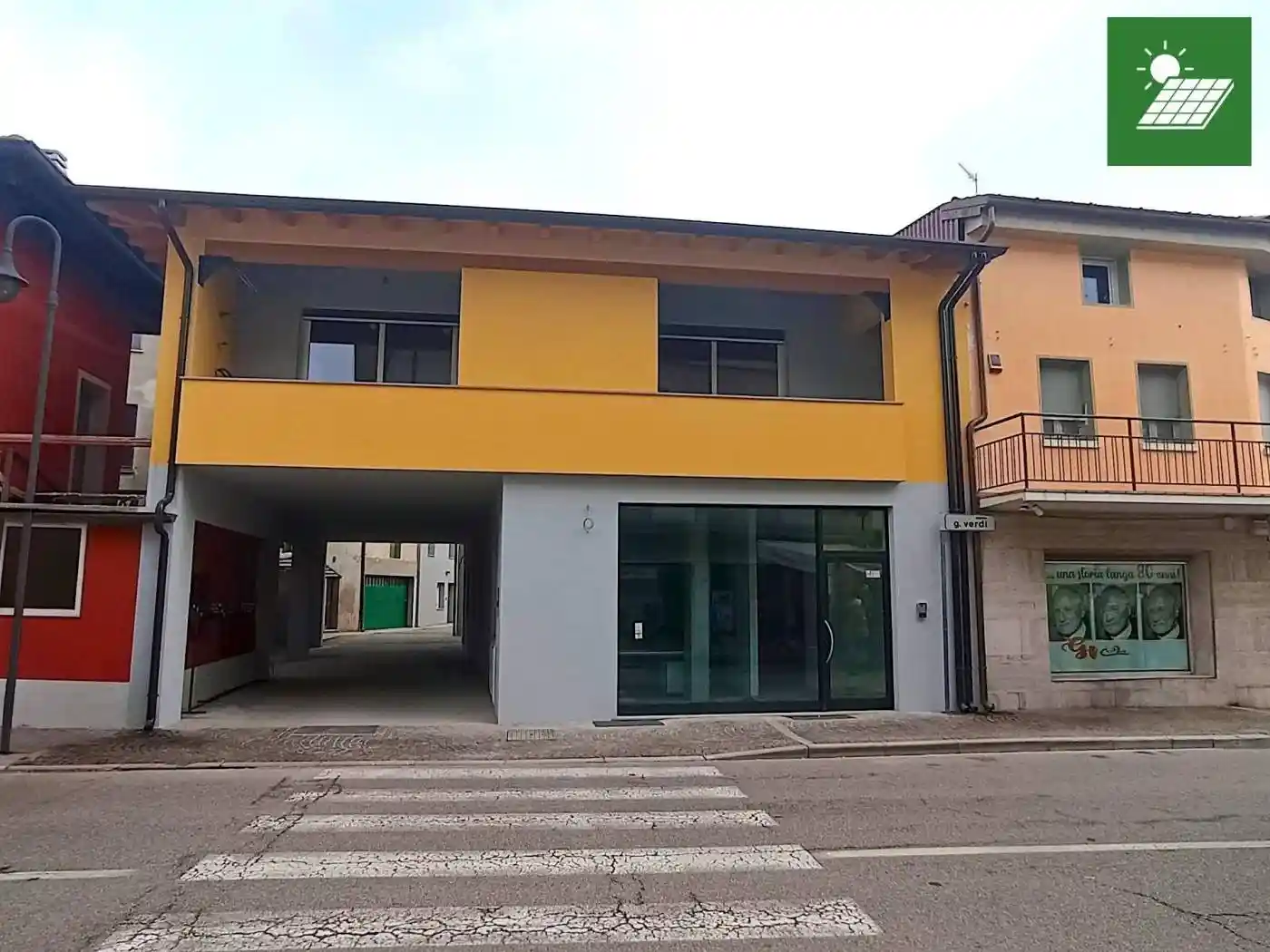 Appartamento in vendita a Mortegliano