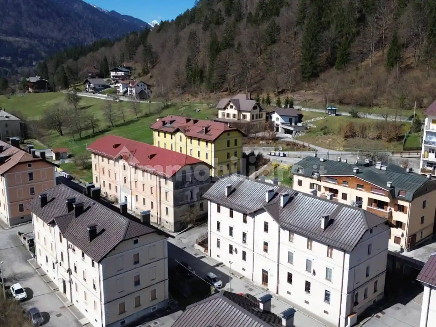 Appartamento in vendita a Tarvisio