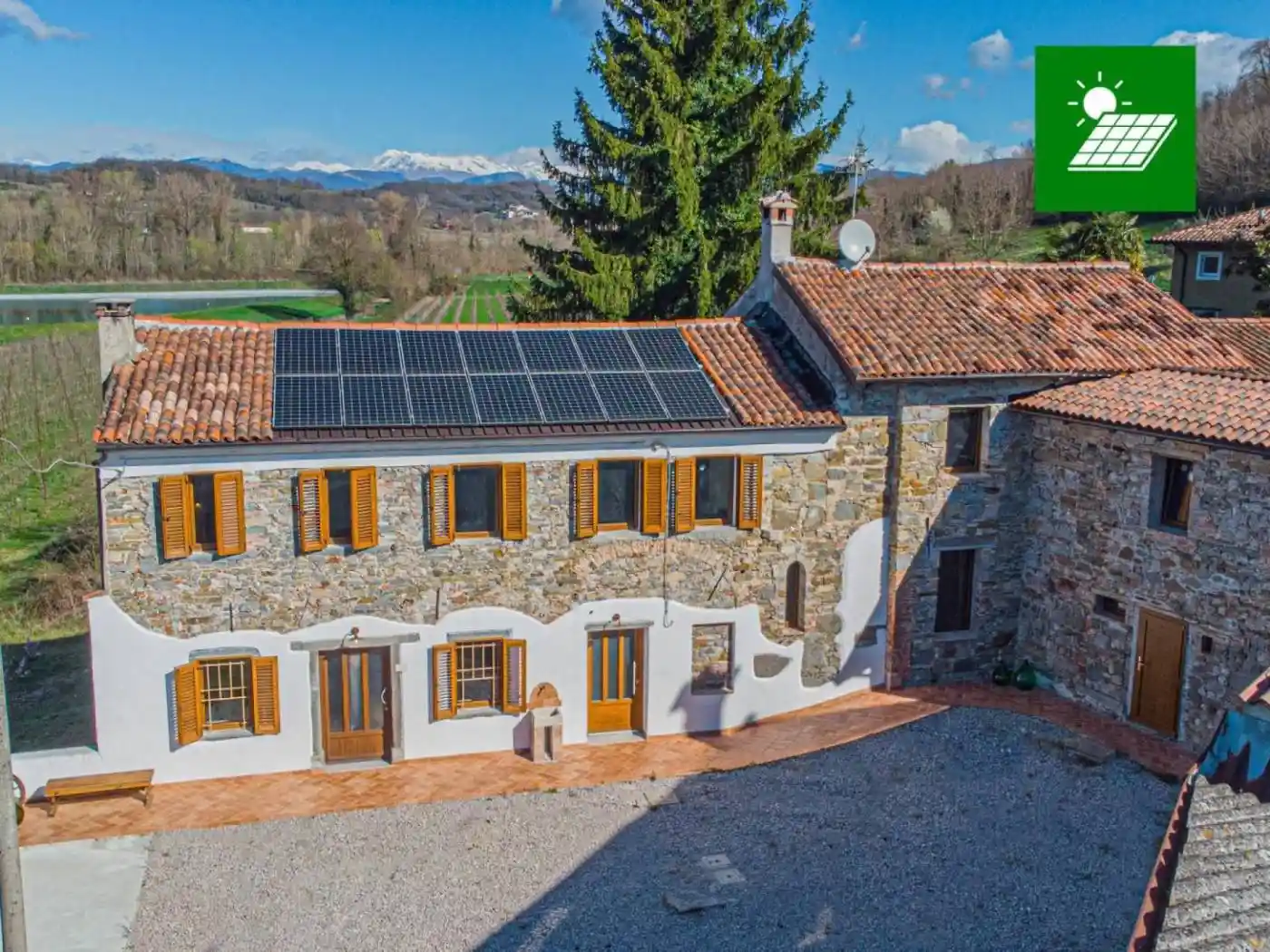 Villa in vendita a Dolegna del Collio