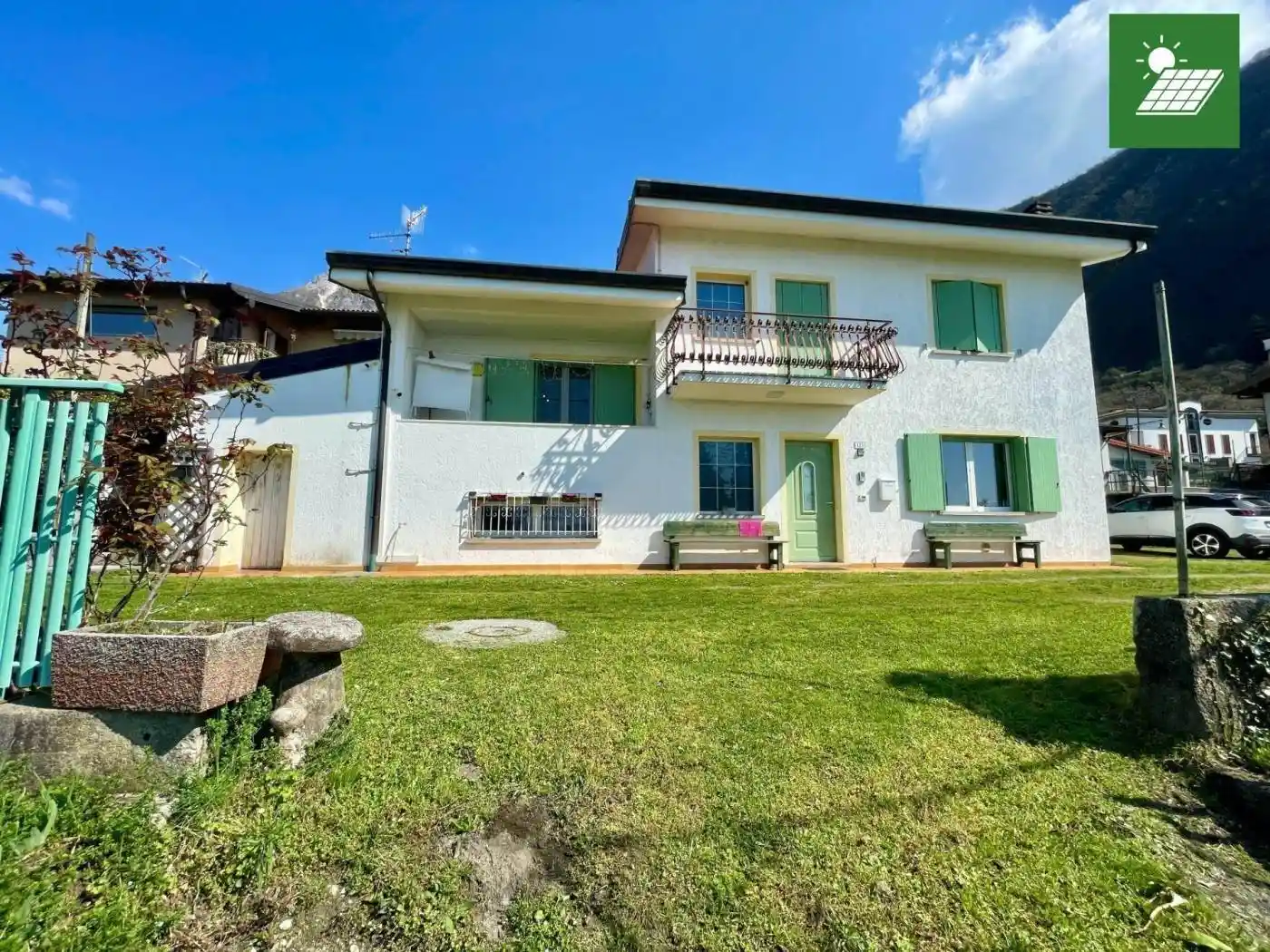 Villa in vendita a Gemona del Friuli