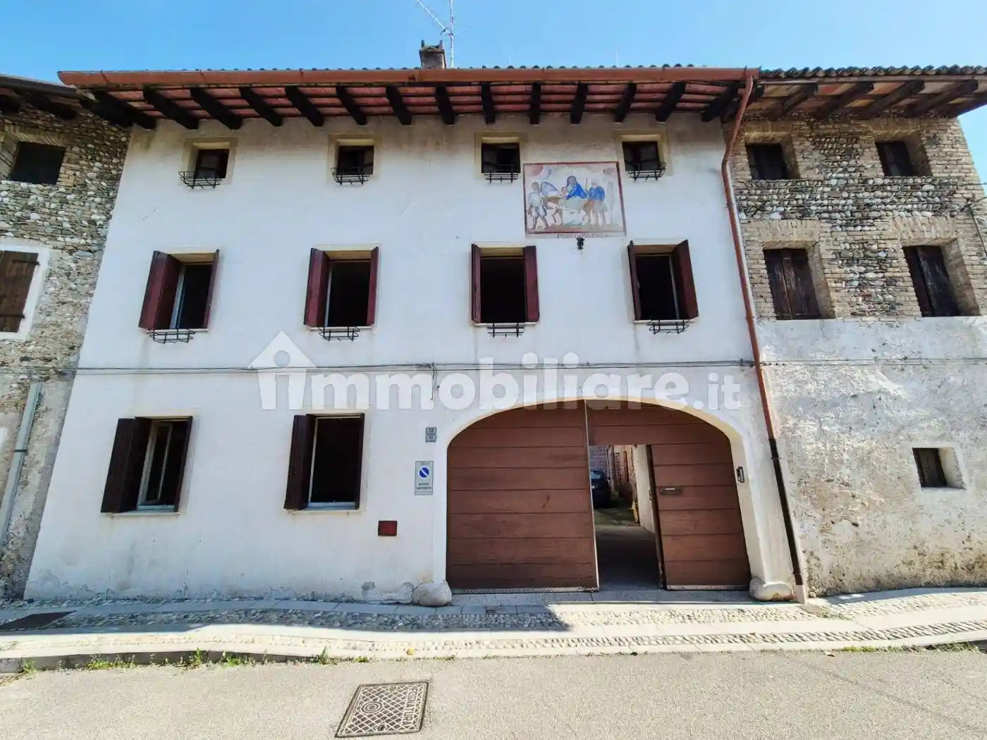 Rustico - Casale in vendita a Codroipo