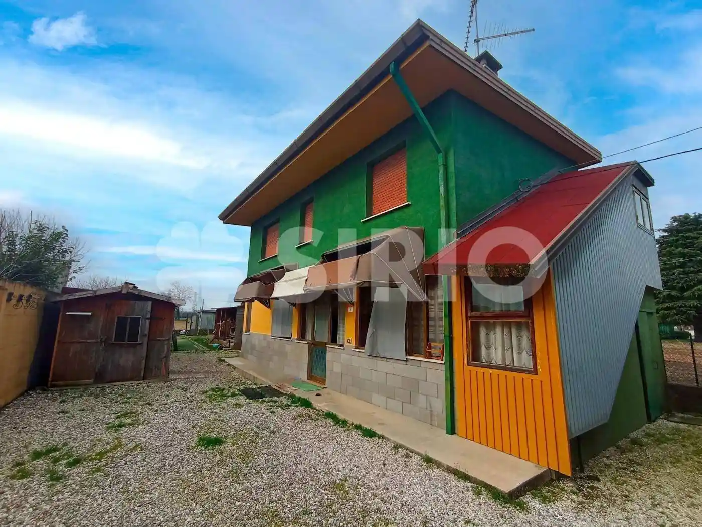 Villa in vendita a Castions di Strada