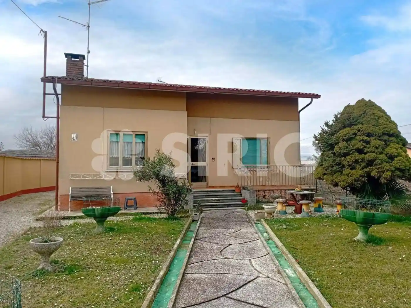 Villa in vendita a Castions di Strada