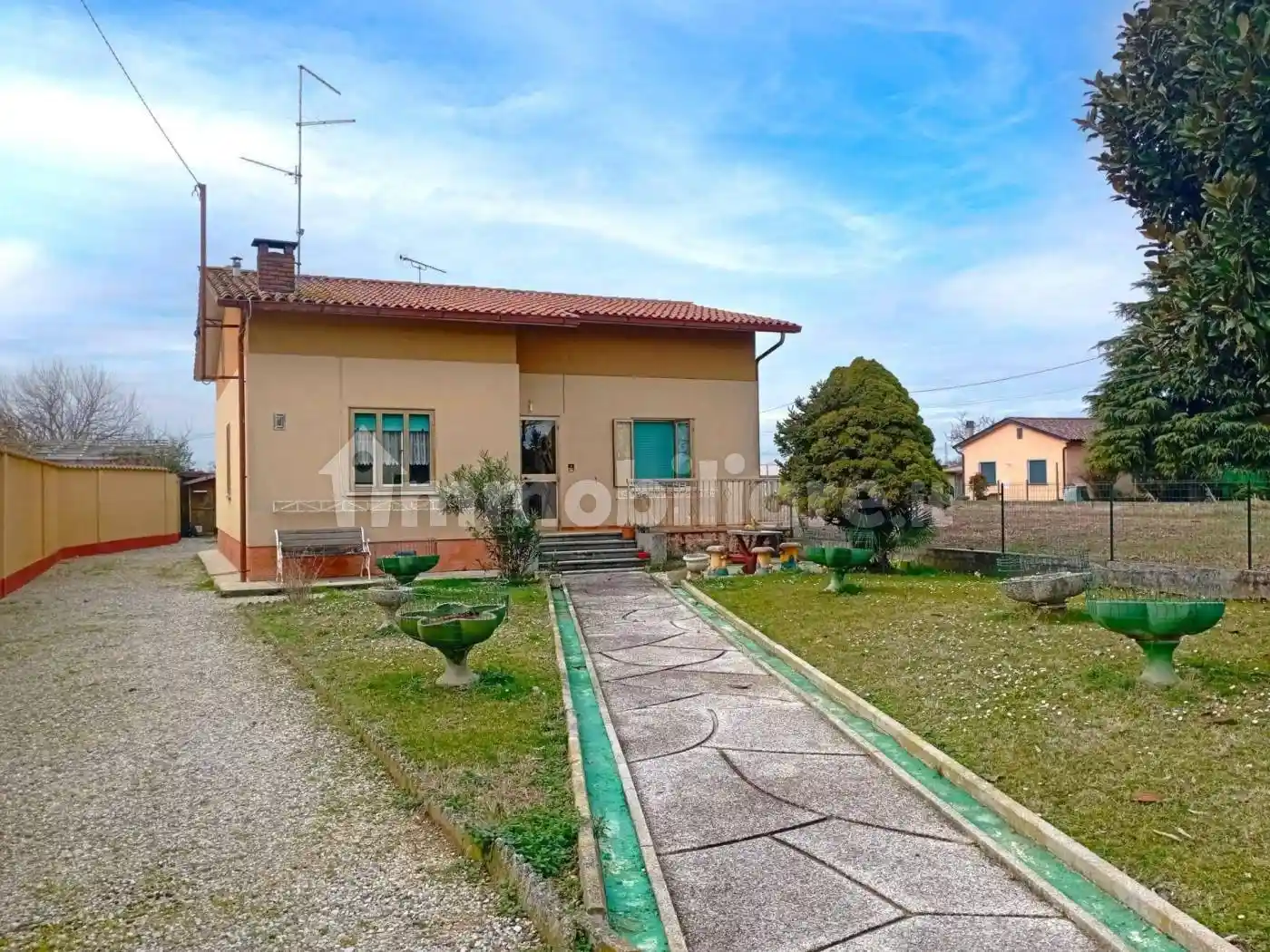 Villa in vendita a Castions di Strada