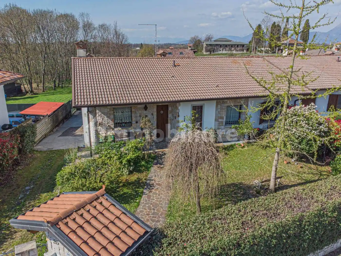Villa in vendita a Tarcento