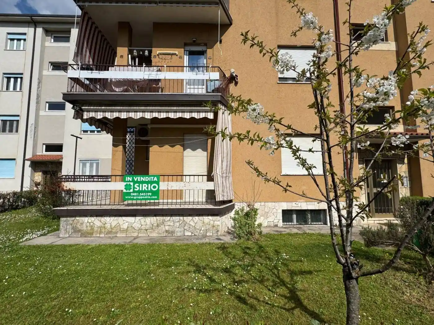 Appartamento in vendita a Gorizia