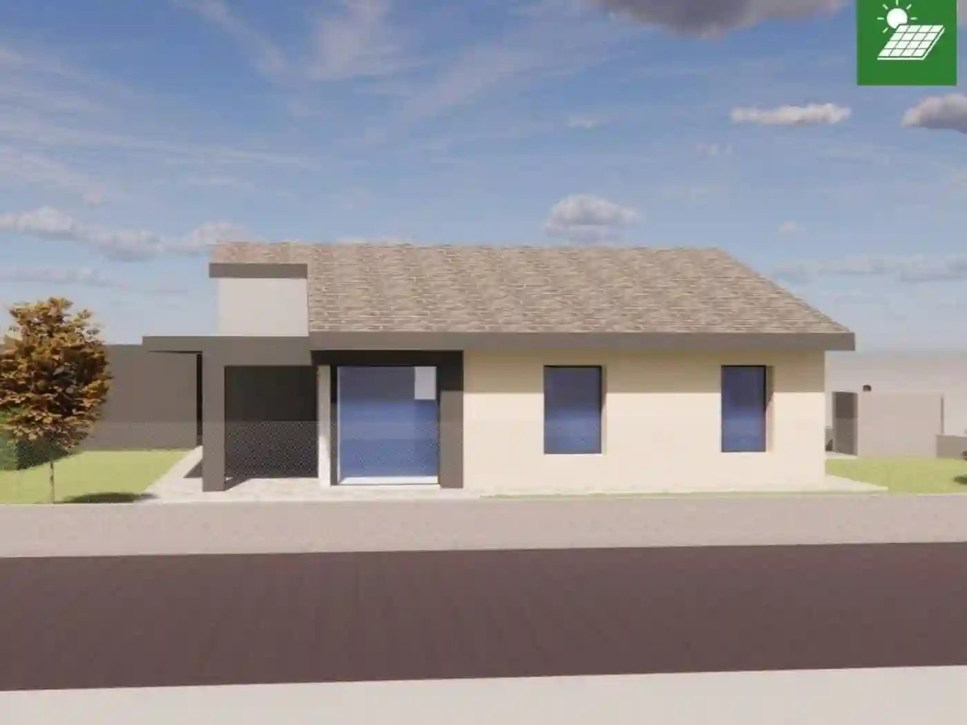 Villa - foto 2