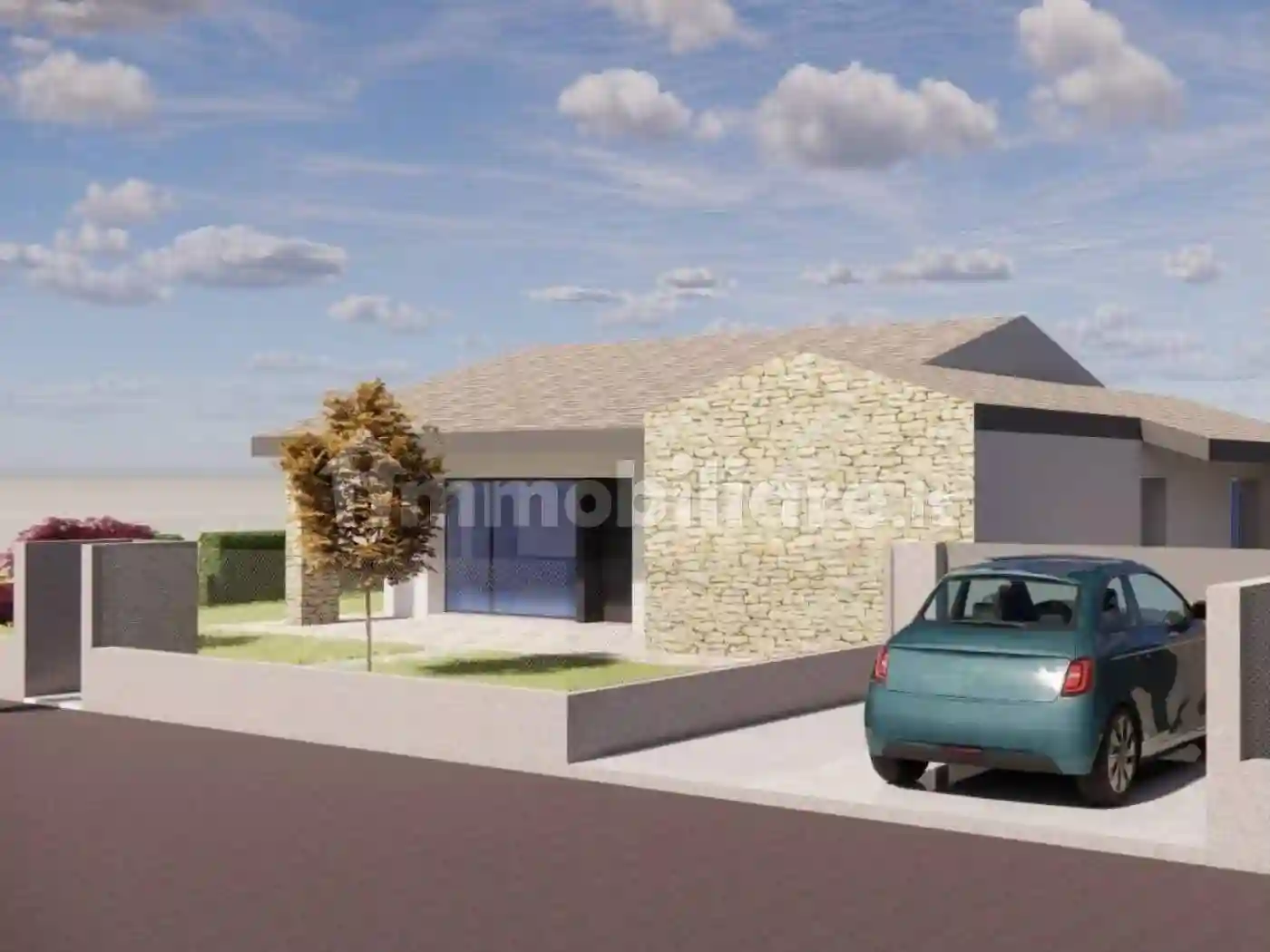 Villa - foto 5