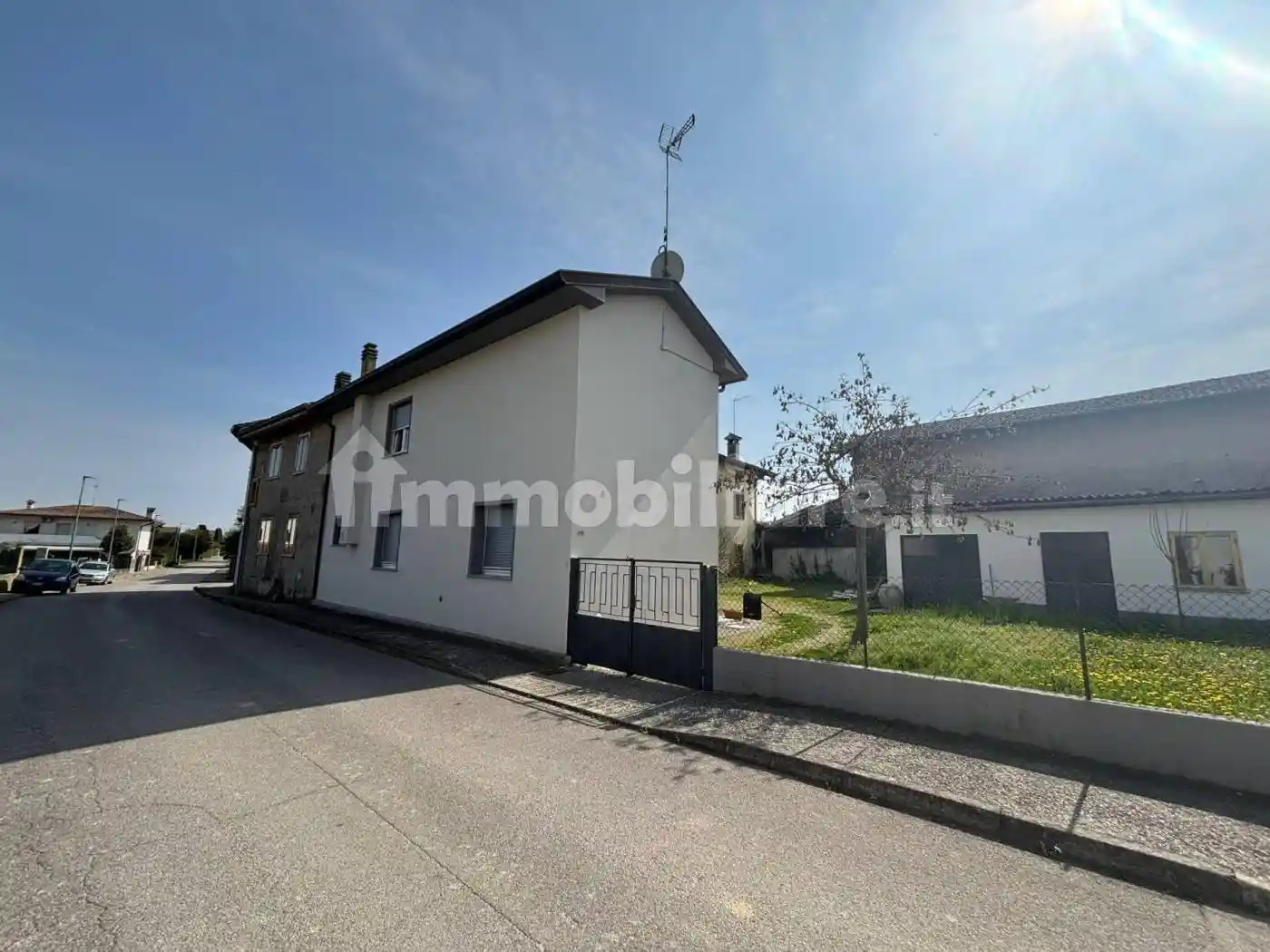 Villa in vendita a Rivignano Teor