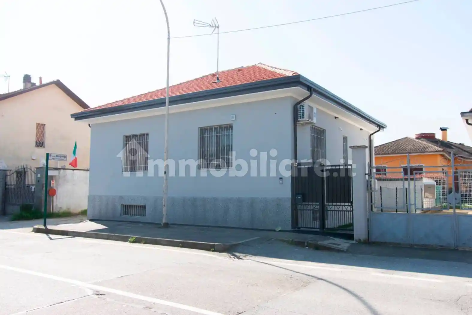 Villa in vendita a Orbassano