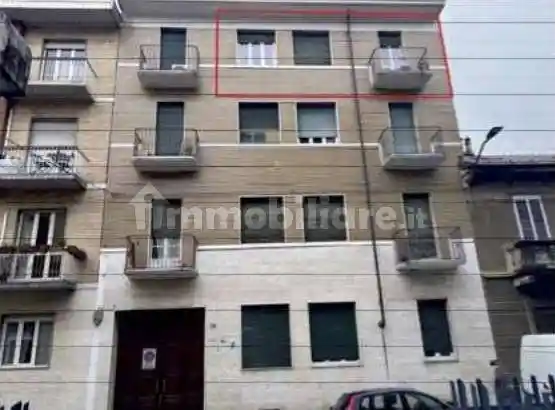 Appartamento in vendita a Torino