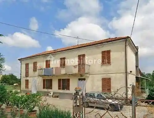 Casa indipendente in vendita a Vigliano d'Asti