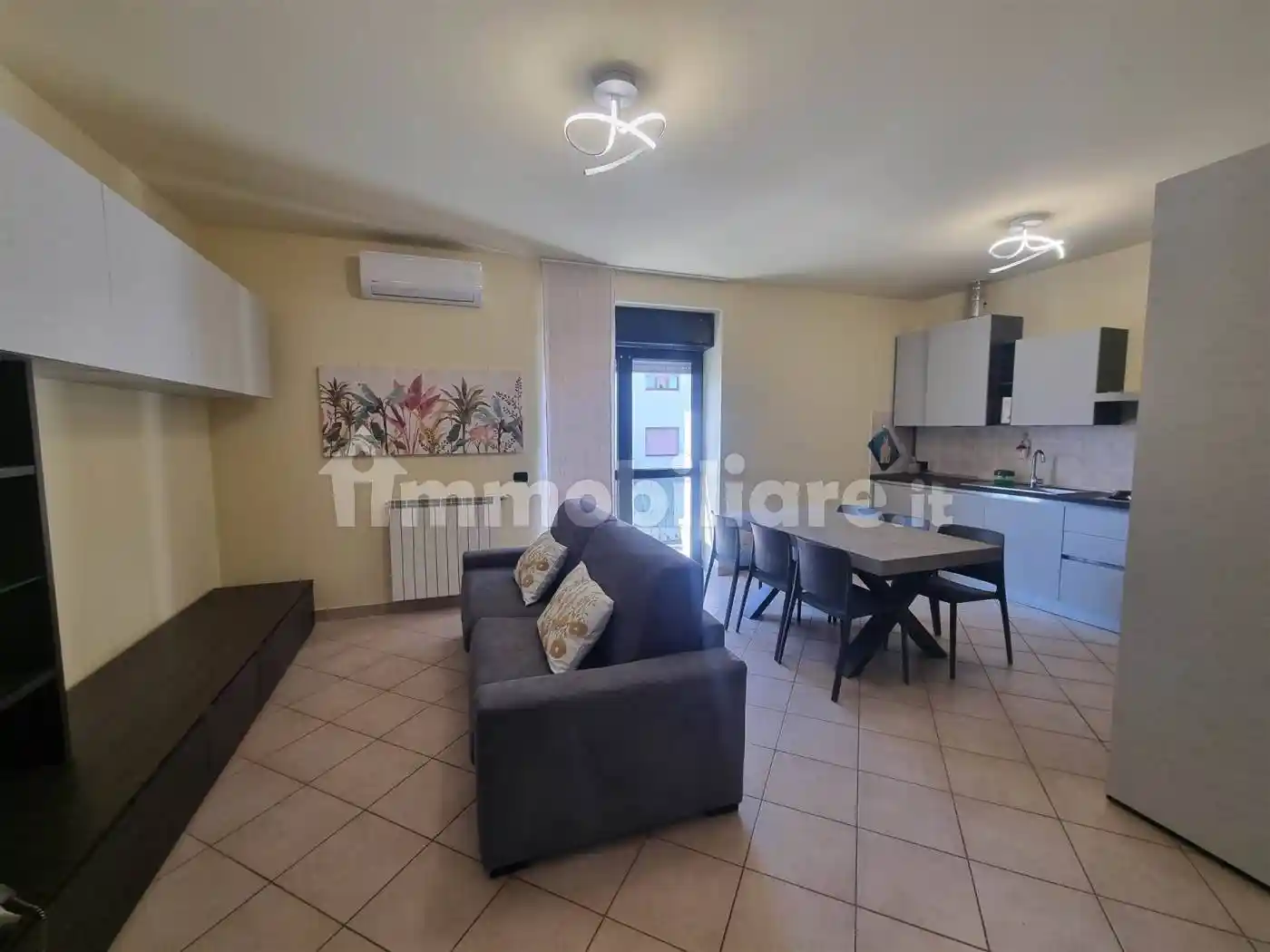 Appartamento in affitto a Agazzano