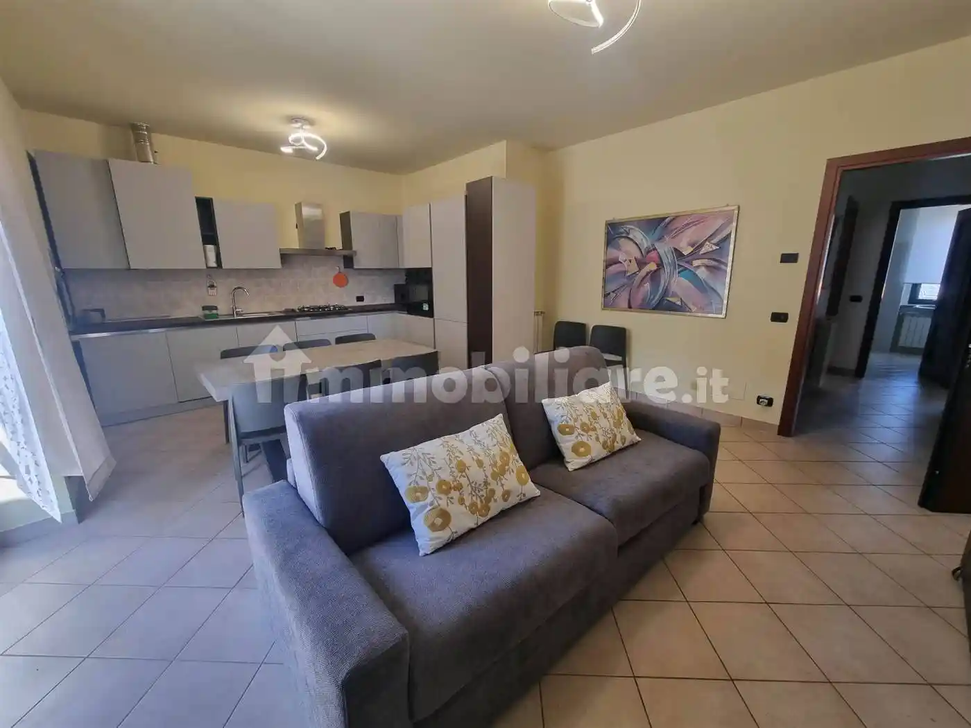 Appartamento in affitto a Agazzano