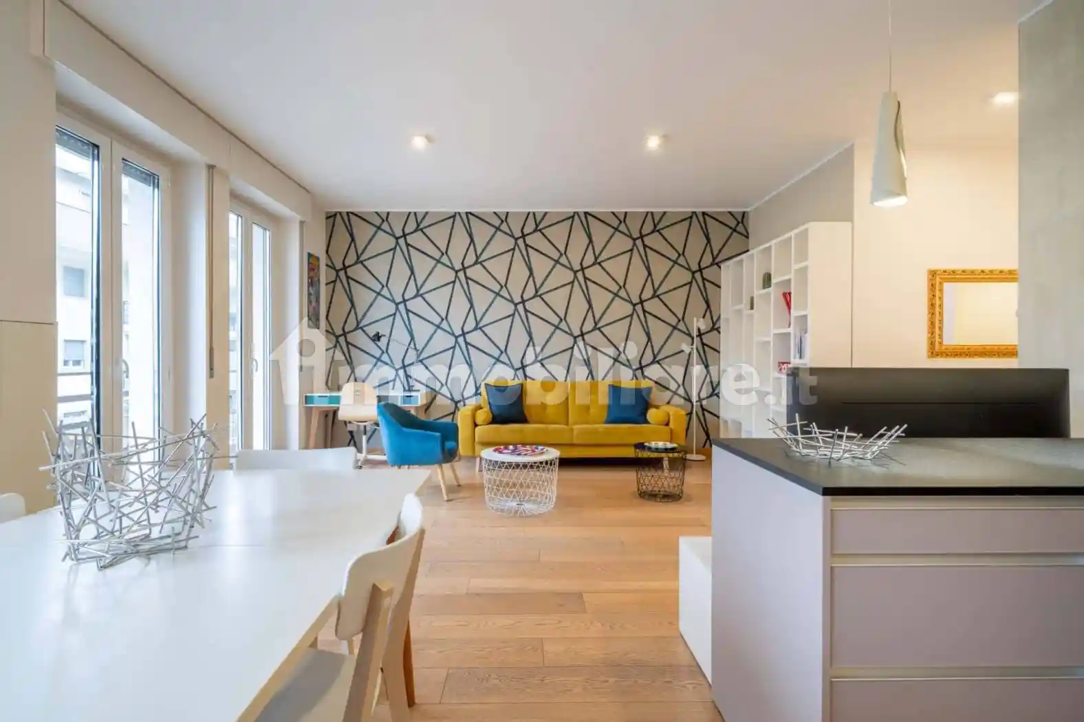 Appartamento in affitto a Milano