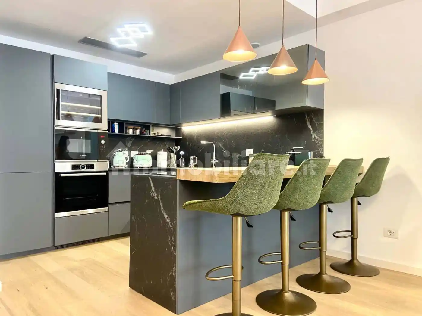 Appartamento in affitto a Milano