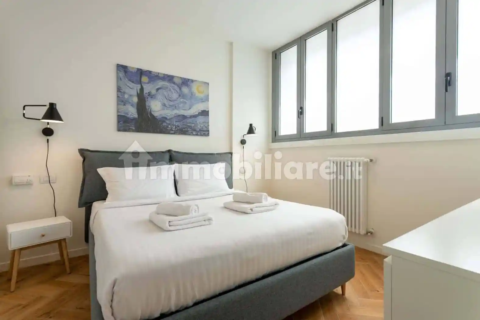 Appartamento in affitto a Milano